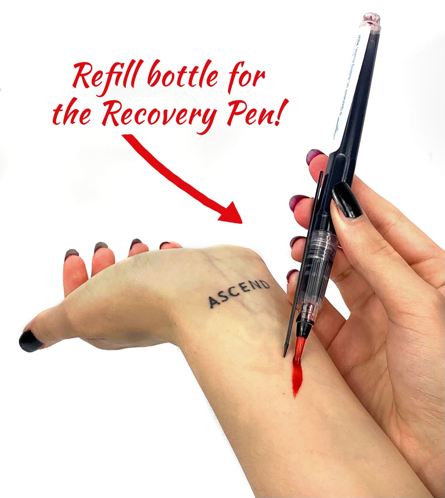 Recovery Pen Refill Bottle 0.5 OZ (15ml)