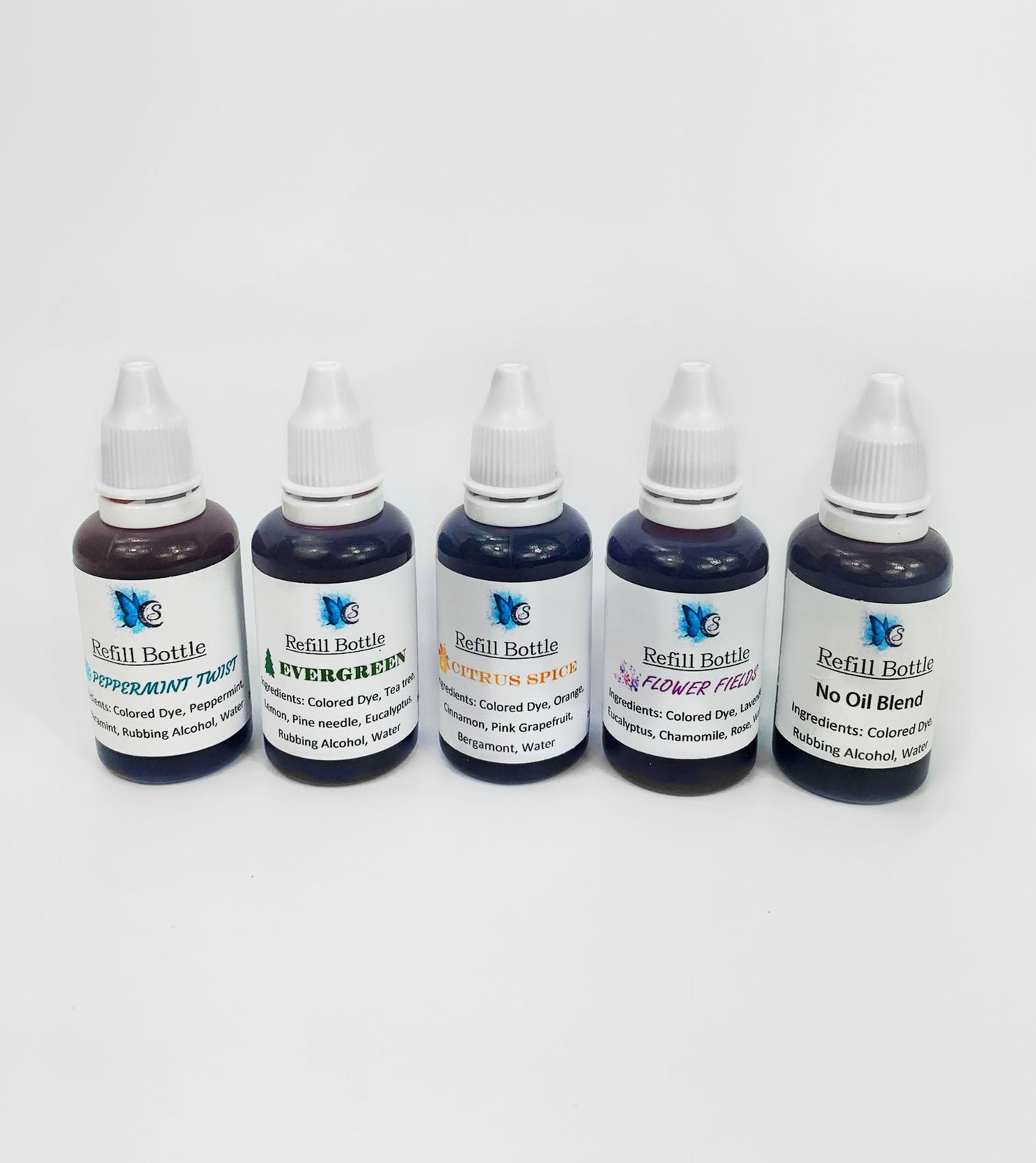 Recovery Pen Refill Bottle 0.5 OZ (15ml)
