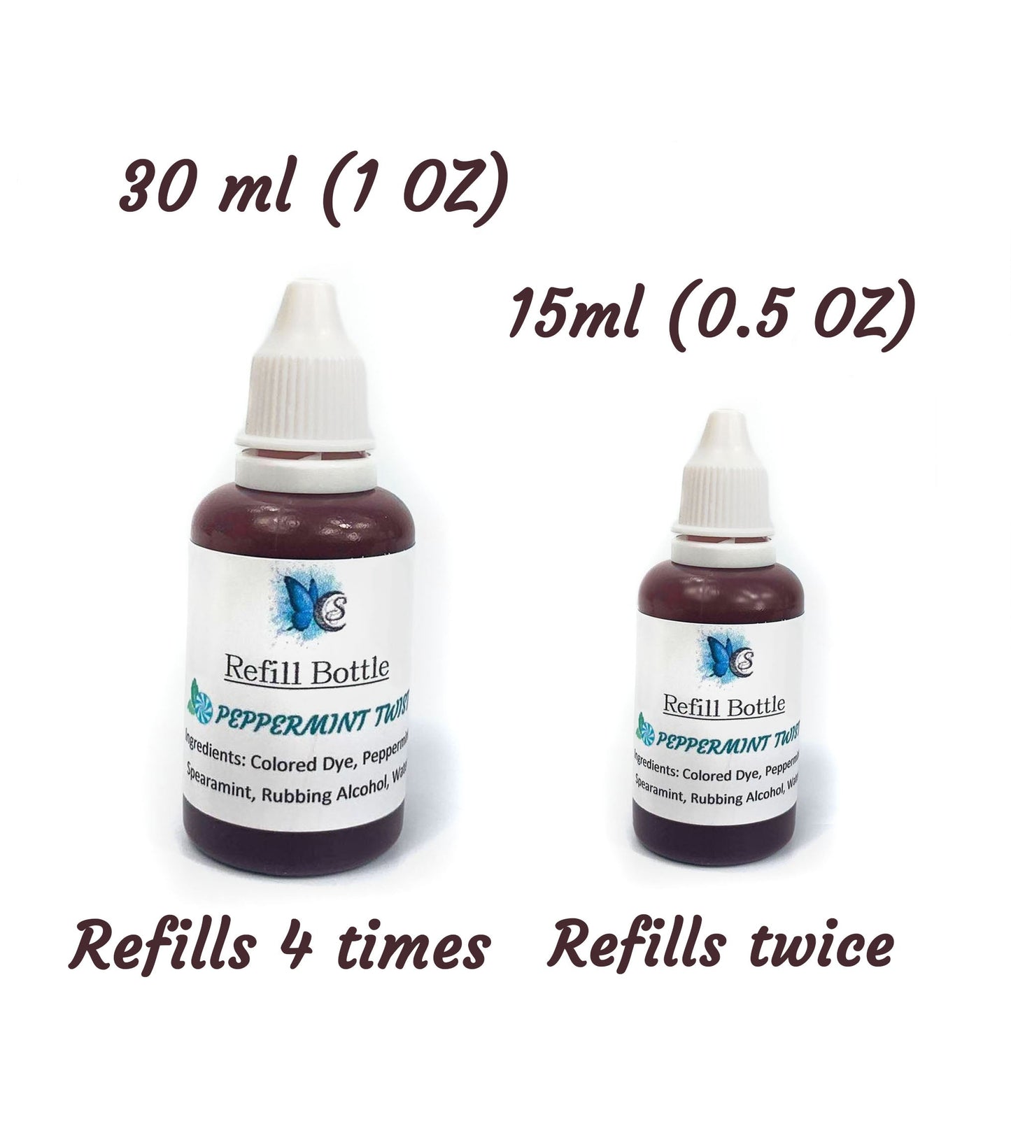 Recovery Pen Refill Bottle 0.5 OZ (15ml)