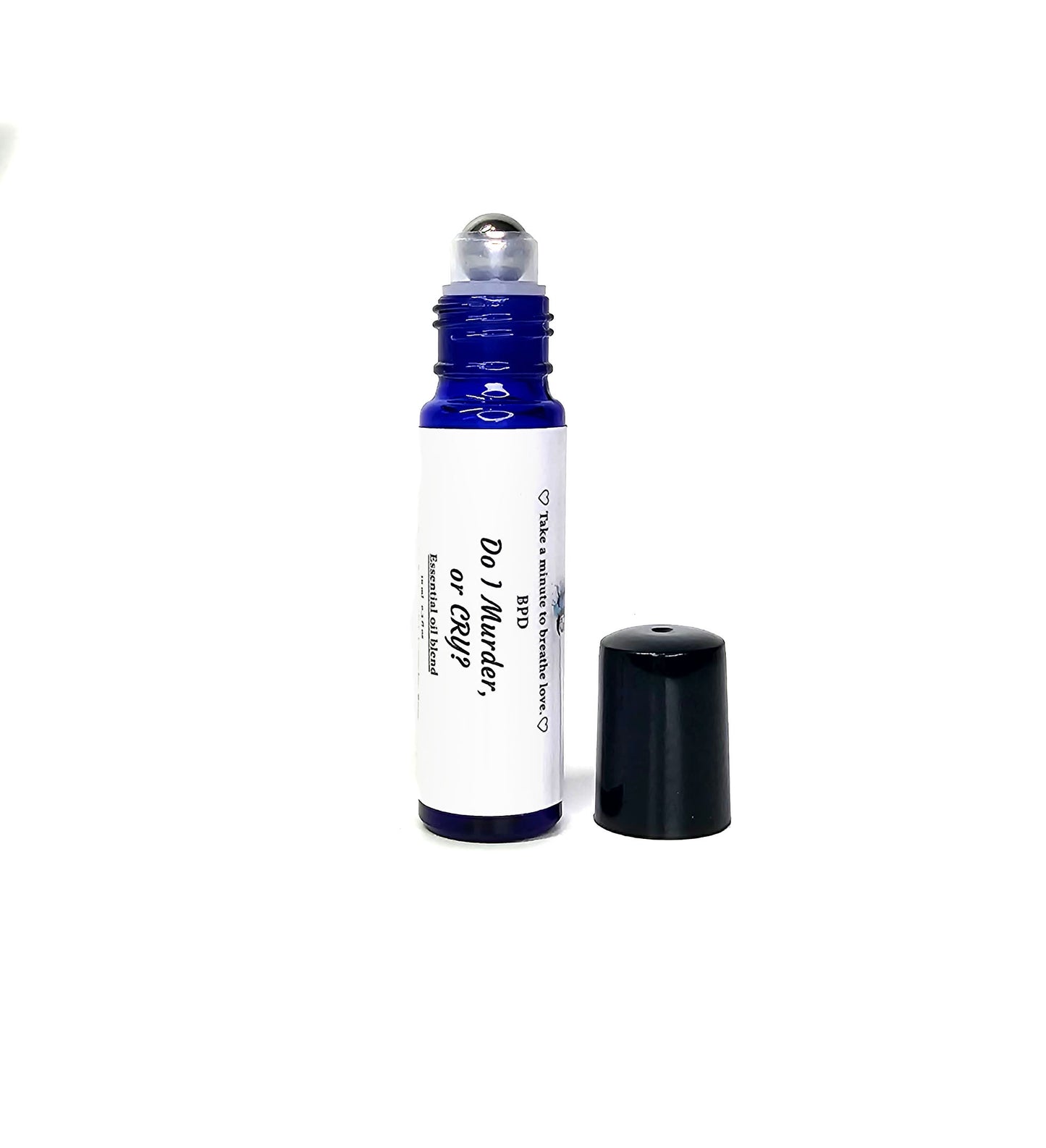 BPD & Anger Essential Oil Roller