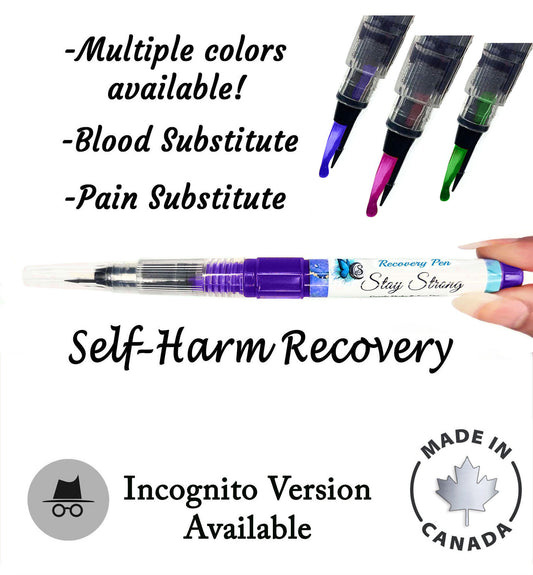 MULTICOLOR Recovery Pen