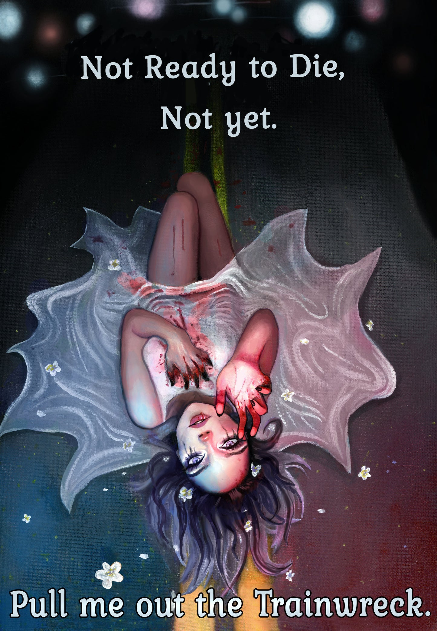 Trainwreck (Suicide prevention piece)