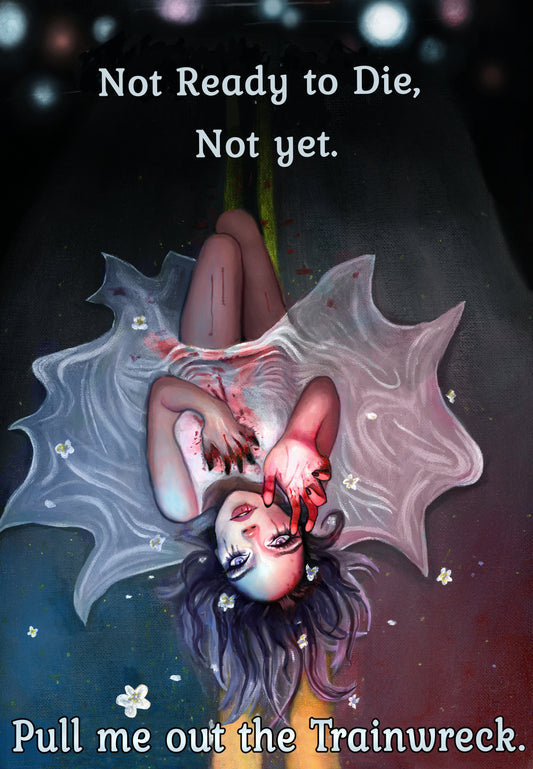 Trainwreck (Suicide prevention piece)