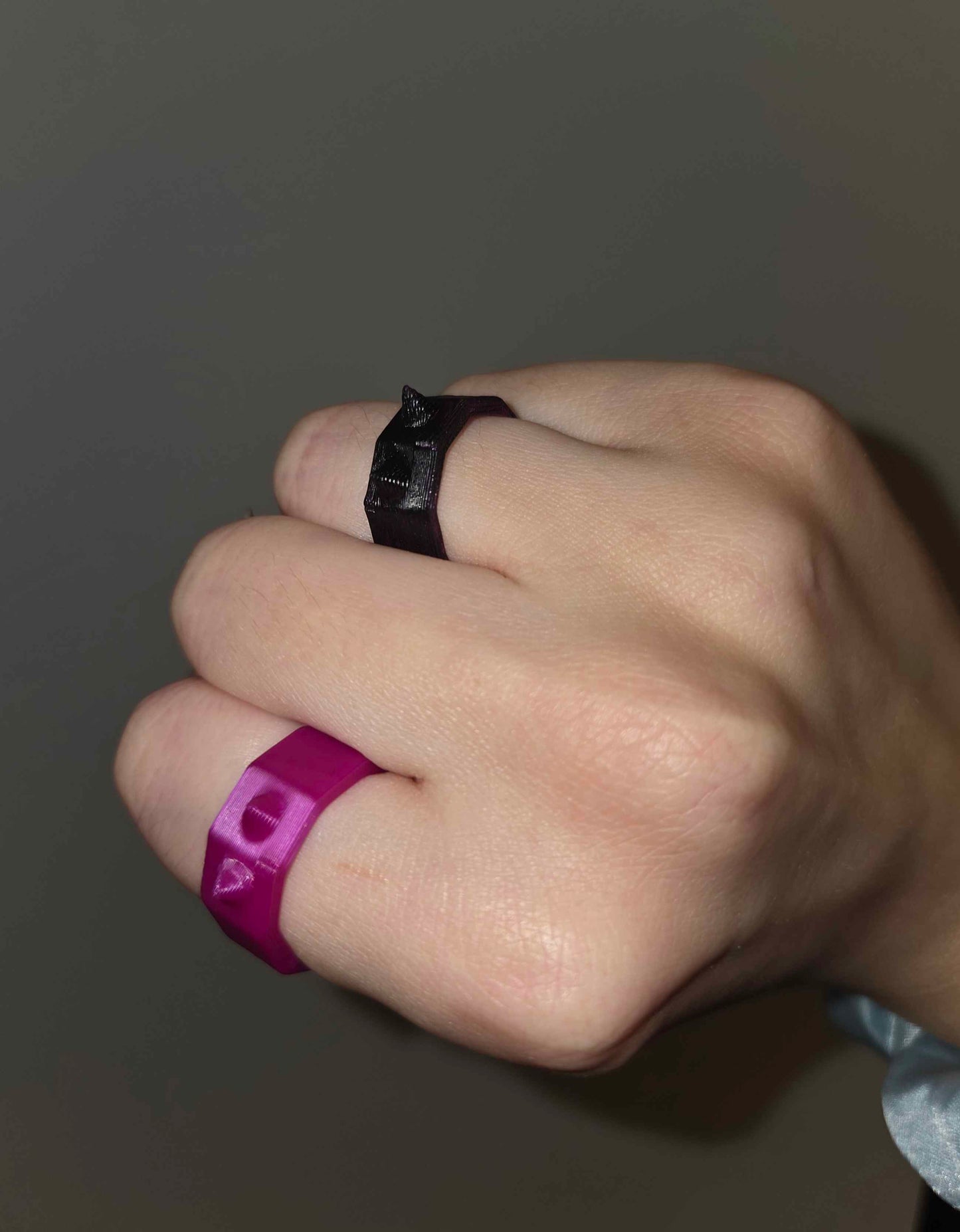 MEOWCHIE RING | Pain Stimming Jewlery