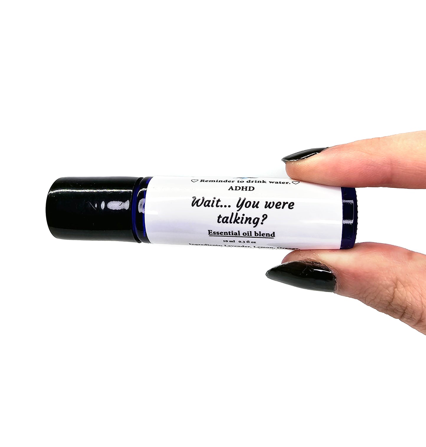 ADHD & Focus Essential Oil Roller