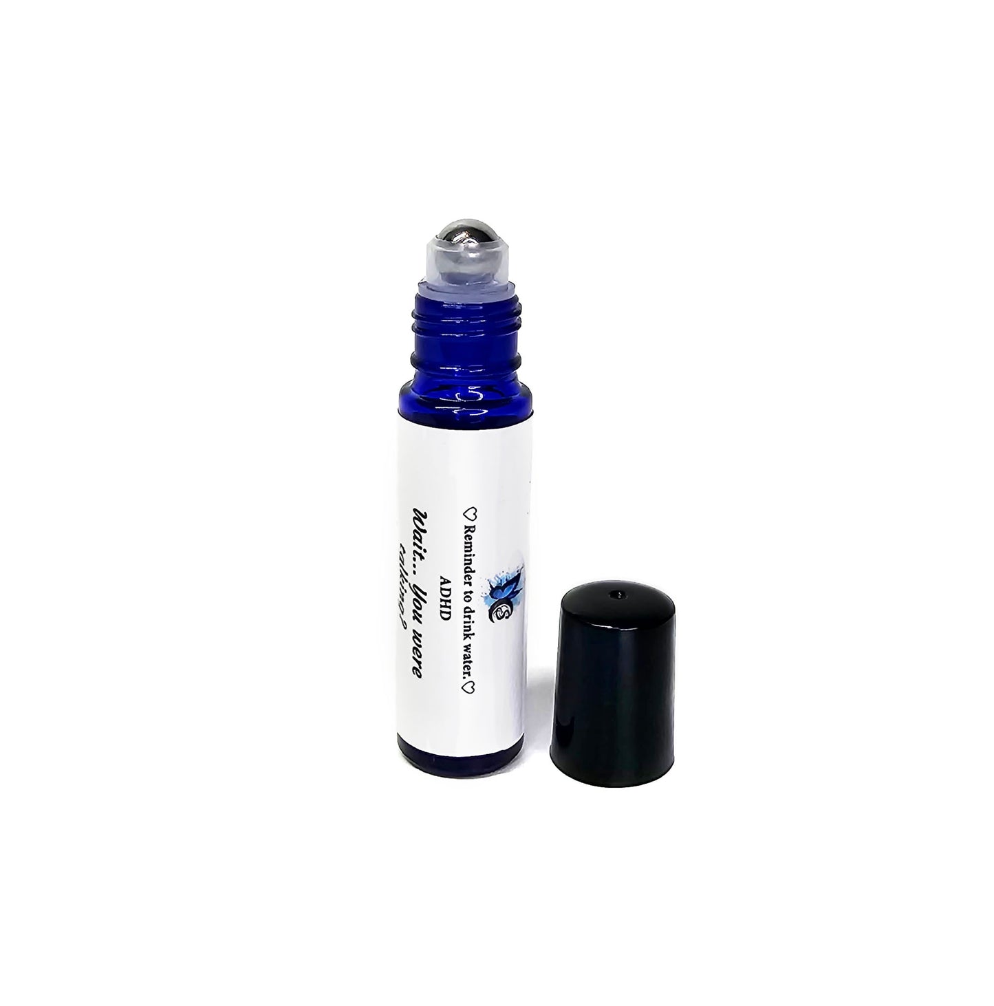 ADHD & Focus Essential Oil Roller