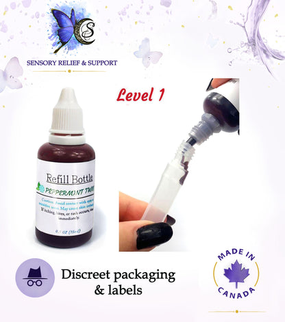 Recovery Pen Refill Bottle | Level 1