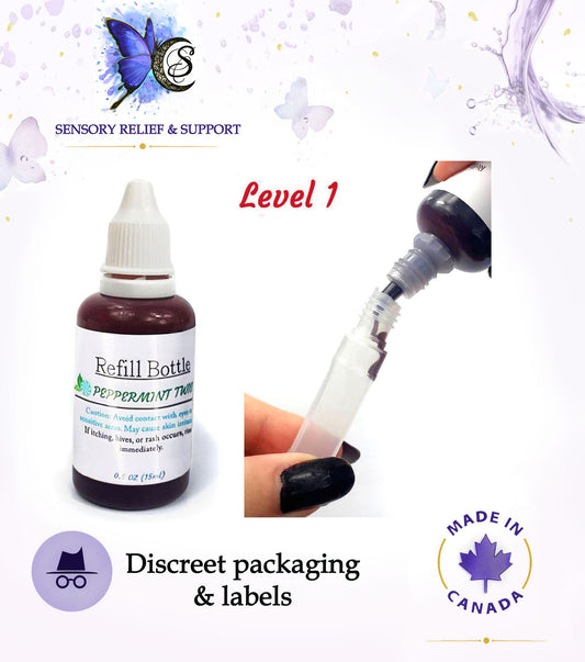 Recovery Pen Refill Bottle | Level 1