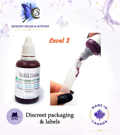Recovery Pen Refill Bottle | Level 2