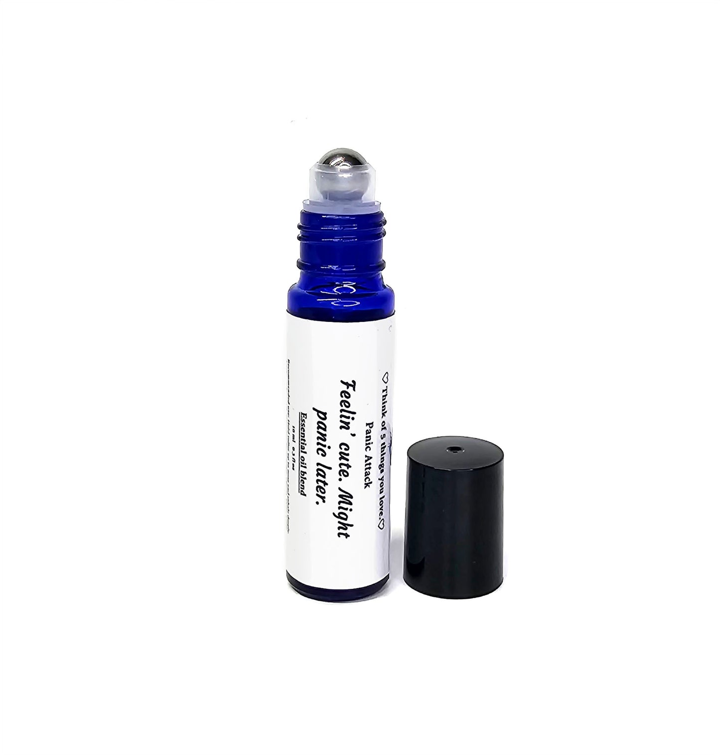 Panic Attack & PTSD Essential Oil Roller