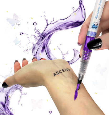 Relief & Recovery Pen | Level 3 (Self-Cut Harm Reduction Tool)