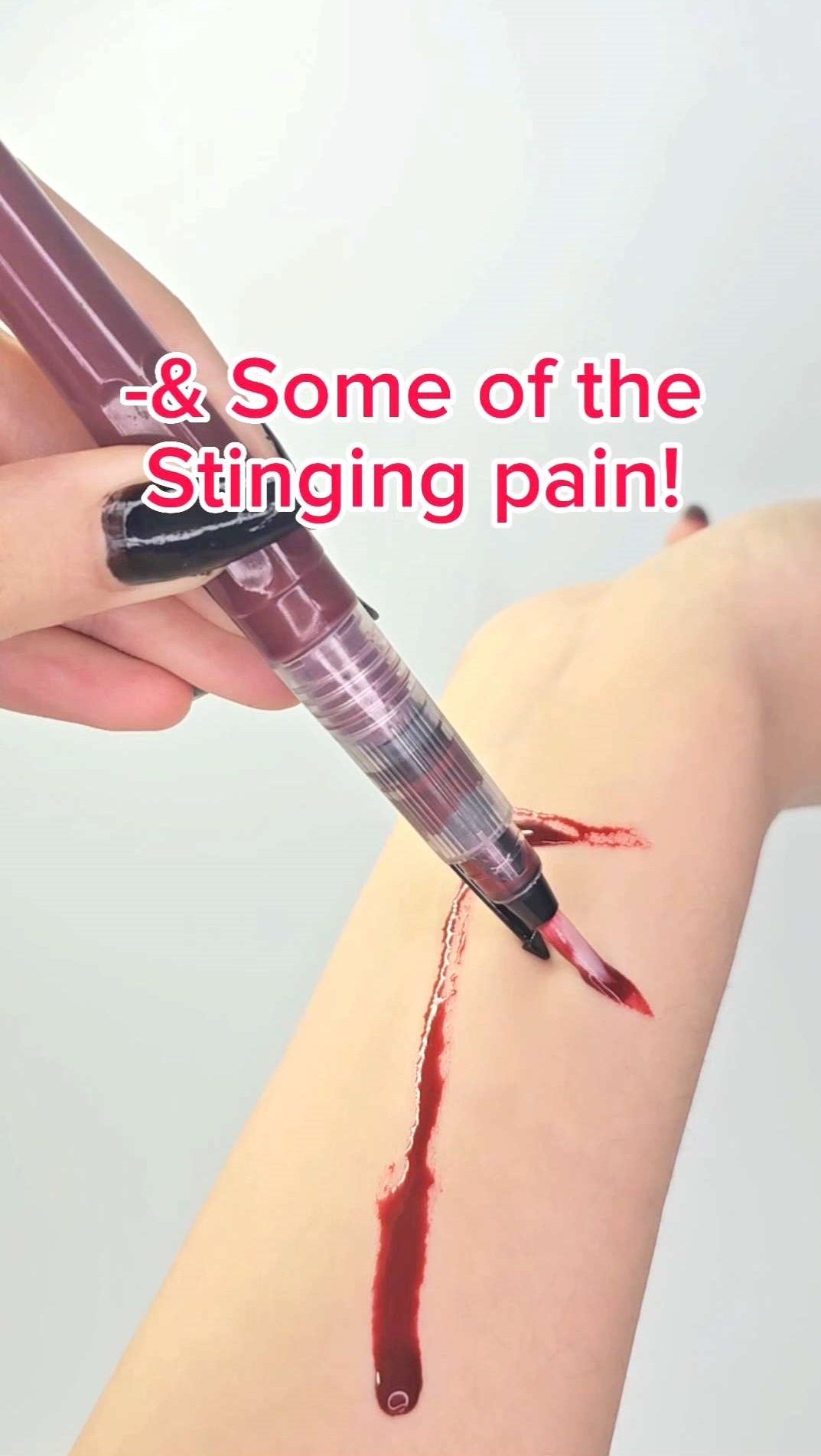 Self-Harm Recovery Pen – Symphony Light Art