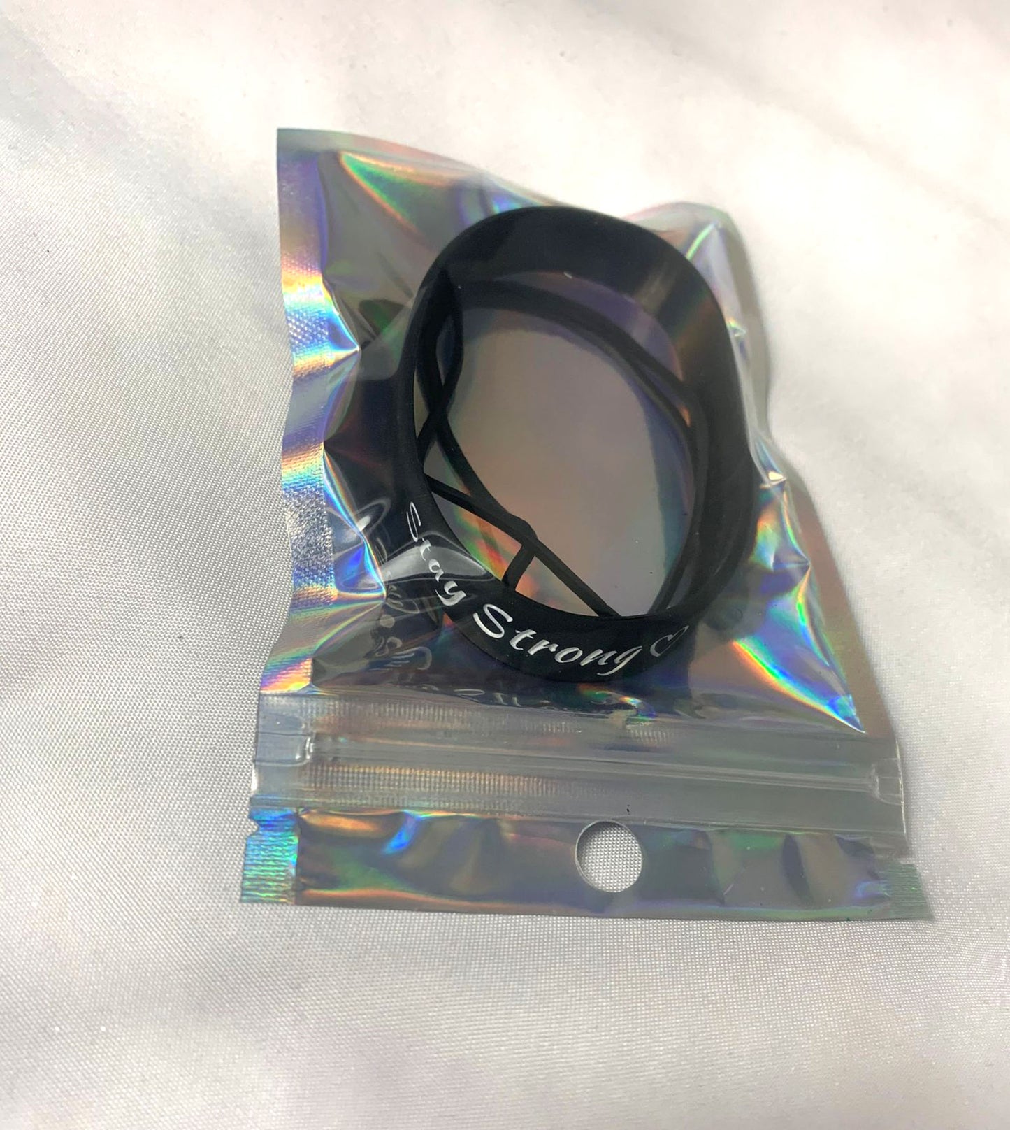 Stay Strong (Amanda Todd contribution piece) + Wristbands